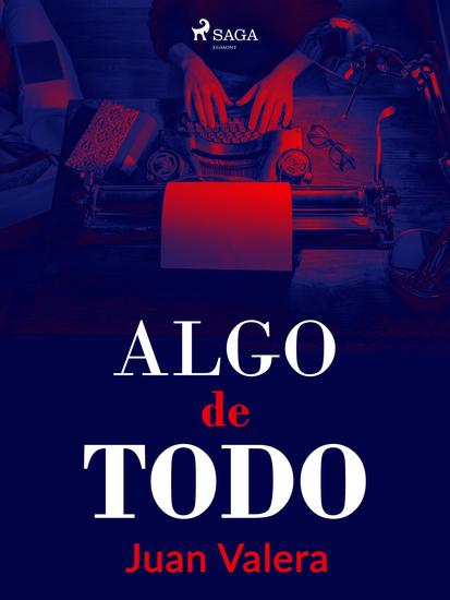 Algo de todo - - - cover