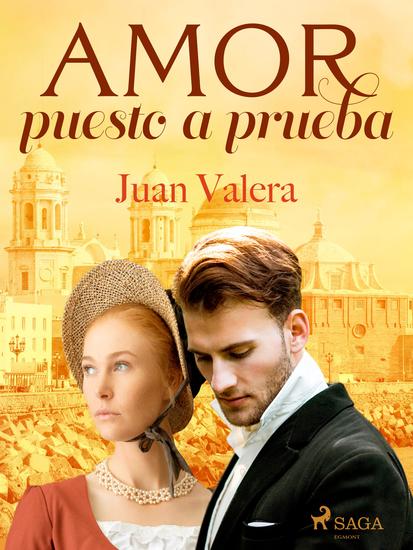 Amor puesto a prueba - - - cover