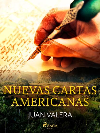 Nuevas Cartas Americanas - - - cover