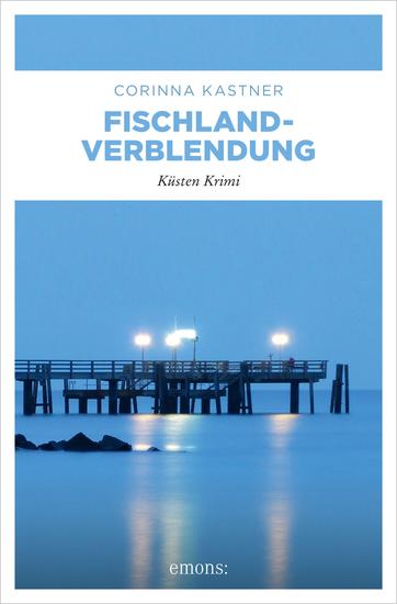 Fischland-Verblendung - Küsten Krimi - cover