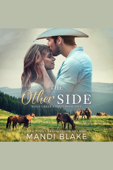 The Other Side - A Christian Cowboy Romance - cover
