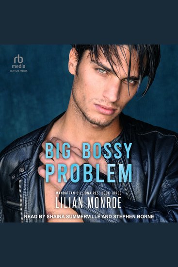 Big Bossy Problem - cover