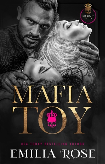 Mafia Toy - cover