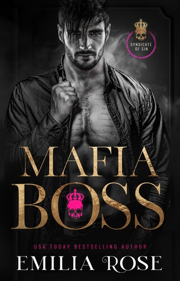 Mafia Boss - cover
