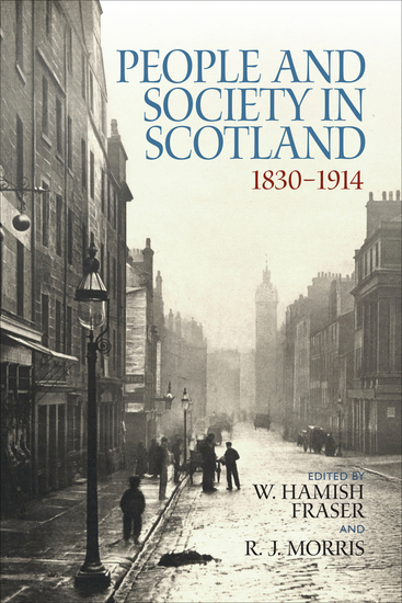 People and Society in Scotland 1830–1914 - cover