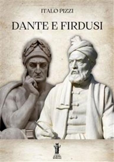 Dante e Firdusi - cover