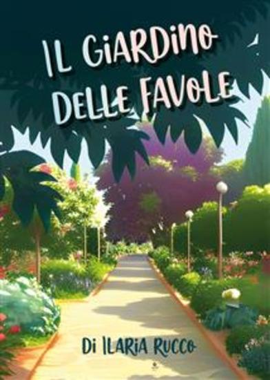 Il giardino delle favole - cover