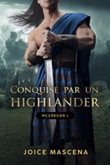 Conquise Par Un Highlander - cover