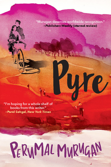 Pyre - cover