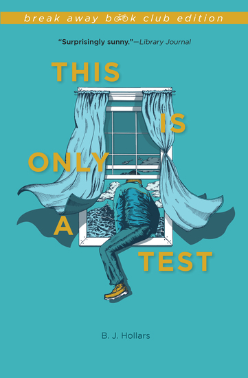 This Is Only a Test - cover