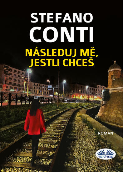 Následuj Mě Jestli Chceš - cover