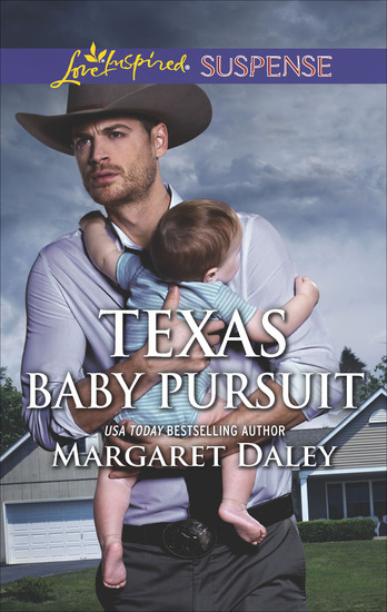 Texas Baby Pursuit - cover