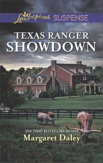 Texas Ranger Showdown - cover