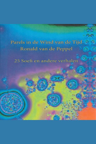Parels in de wind van de tijd - cover