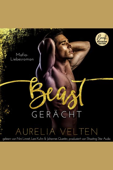 BEAST: Gerächt (Mafia-Liebesroman) - Fairytale Gone Dark Band 2 (ungekürzt) - cover