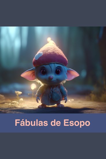 Fábulas de Esopo - cover