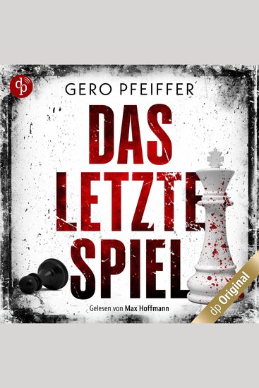 Das letzte Spiel (Ungekürzt) - cover