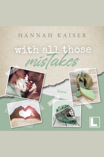 With all those mistakes (ungekürzt) - cover