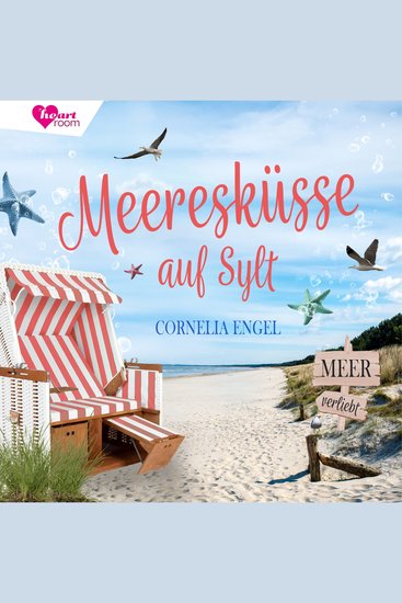 Meeresküsse auf Sylt - Meerverliebt 1 - cover