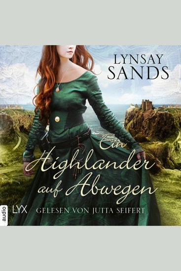 Ein Highlander auf Abwegen - Highlander Teil 7 (Ungekürzt) - cover