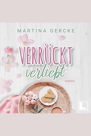 Verrückt verliebt (ungekürzt) - cover