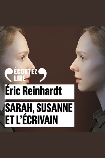 Sarah Susanne et l'écrivain - cover