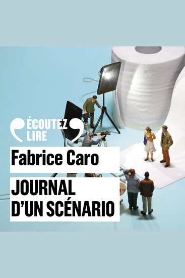 Journal d'un scénario - cover