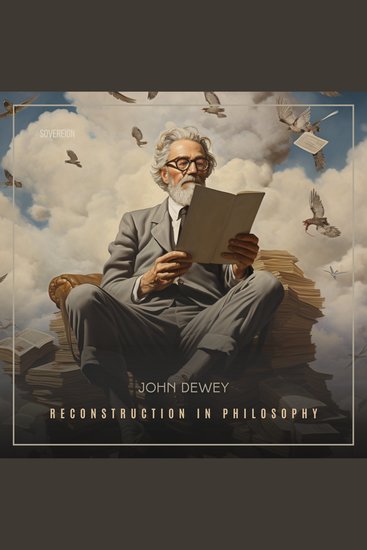 Reconstruction in Philosophy - cover