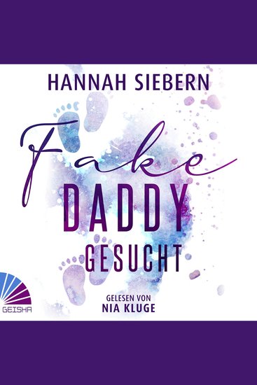 Fake Daddy gesucht (ungekürzt) - cover