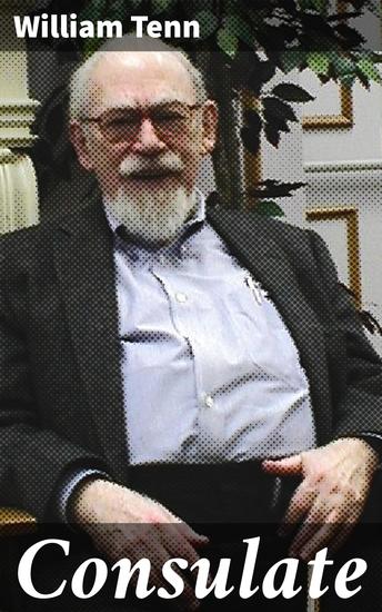 Consulate - Exploring Bureaucracy and Corruption in Interstellar Politics - cover