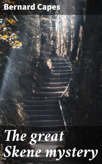 The great Skene mystery - A Victorian Whodunit of Suspense and Intrigue - cover