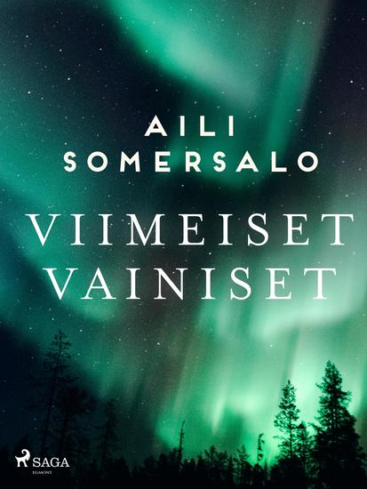 Viimeiset Vainiset - cover
