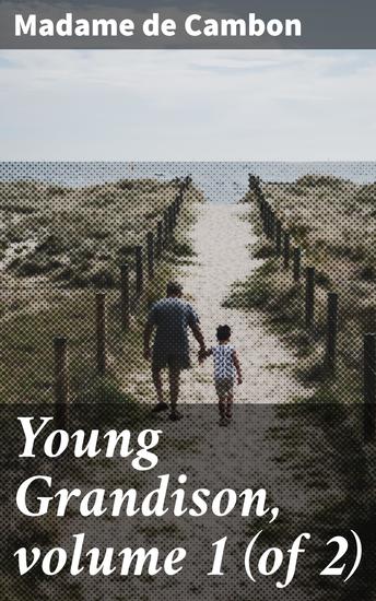 Young Grandison volume 1 (of 2) - A series of letters from young persons to their friends - cover