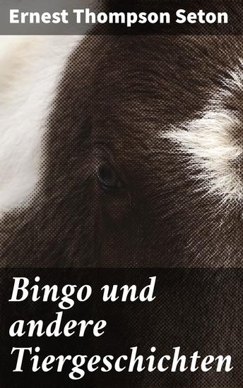Bingo und andere Tiergeschichten - Faszinierende Tiererzählungen voller Naturbeobachtungen und Abenteuer - cover