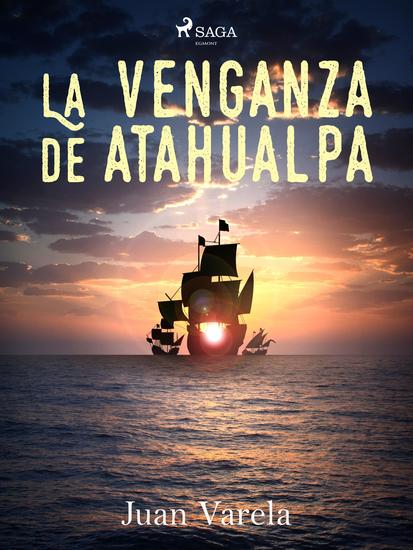 La venganza de Atahualpa - cover