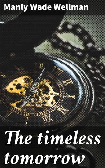 The timeless tomorrow - Journey through Time and Reality - cover