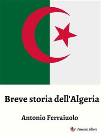 Breve storia dell'Algeria - cover