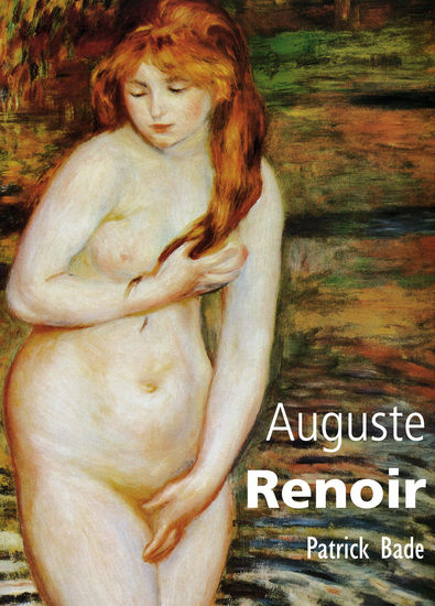 Auguste Renoir - cover