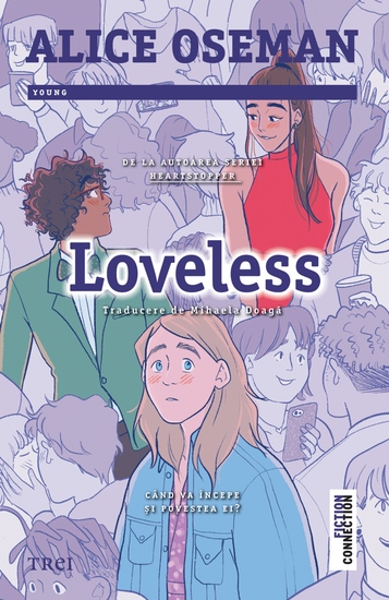 Loveless - cover
