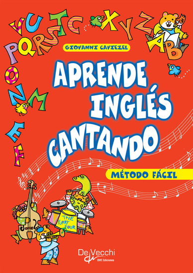 Aprender inglés cantando - cover