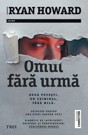 Omul fara urma - cover
