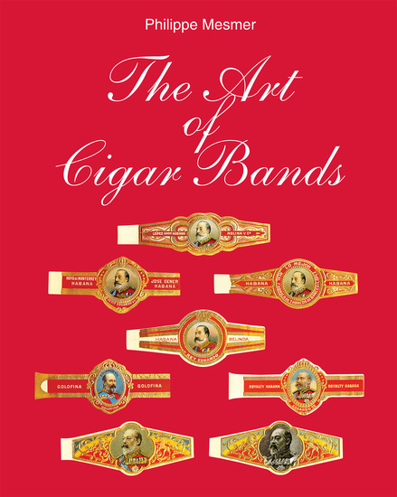 The Art of Cigar Band - cover