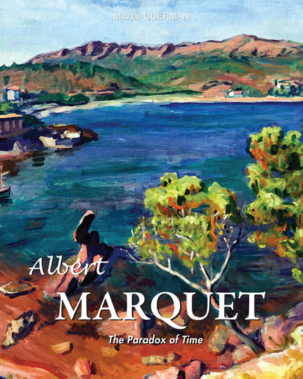 Albert Marquet The Paradox of Time - cover