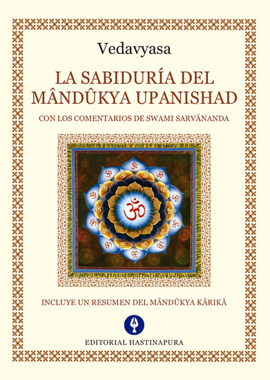 La Sabiduría del Mândûkya Upanishad - cover
