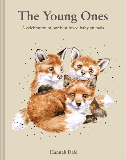 The Young Ones - A celebration of our best-loved baby animals - cover