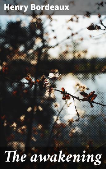 The awakening - A Poignant Tale of Love Loss and Self-Discovery in 19th Century France - cover