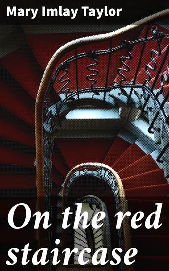 On the red staircase - Journey towards healing and acceptance in post-war era - cover