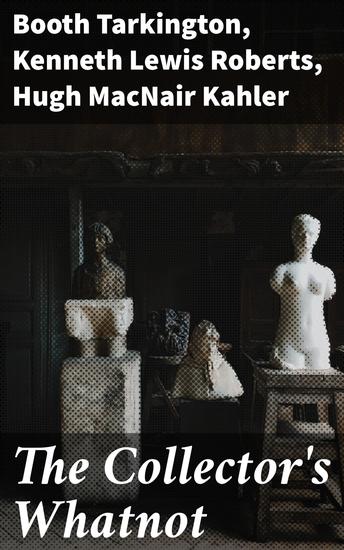 The Collector's Whatnot - Echoes of a Changing Era: A Diverse Anthology of Early 20th-Century American Literature - cover