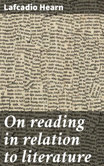 On reading in relation to literature - Exploring the Transformative Power of Reading - cover