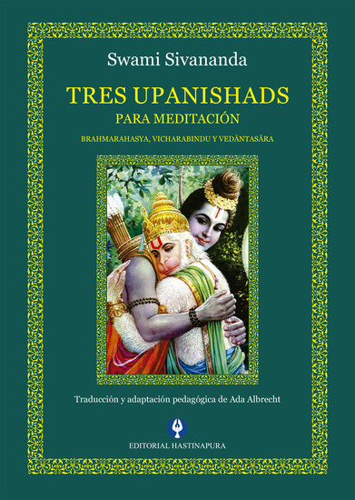 Tres Upanishads para Meditación - cover
